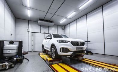 科技與匠心鑄就靜謐之巔 從WEY工廠探秘VV6為何NVH表現超越BBA