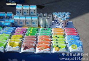 國產(chǎn)乳品行業(yè)崛起 包裝加工機(jī)械技術(shù)成不可忽視的驅(qū)動(dòng)力